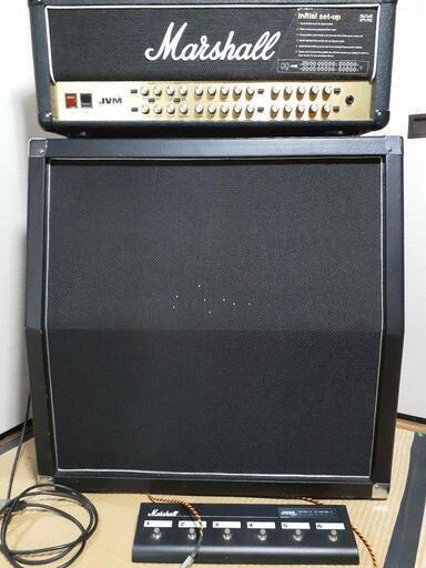 その他 \n\nMarshall JVM410H\n\n