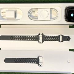 再値下 美品 Apple Watch series5 NIKE GPS ＋Cellular 44mm おまけ