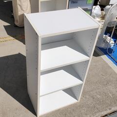 0306-036 【無料】カラーボックス ホワイト