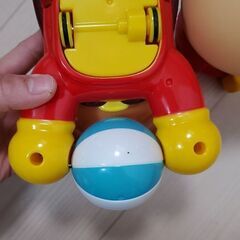 【ネット決済】アンパンマン　０歳児向けおもちゃセット
