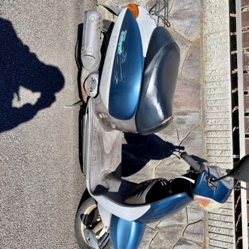 引き取りなら1.5&即日可能【レア】【だるまタクト】HONDA 原付 旧車