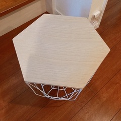 ワイヤーテーブル - 家具