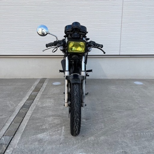 ホンダ CBX125F JC11