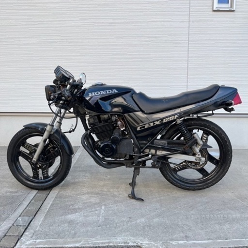 CBX125F JC11 | sikars.co.id