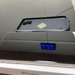 iPhone11 人気のブラック 256GB iFaceカバー付き‼️