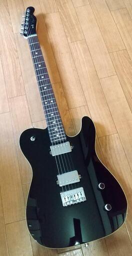 fender   fendar   modern  telecaster  HH   エレキギター  今月末まで