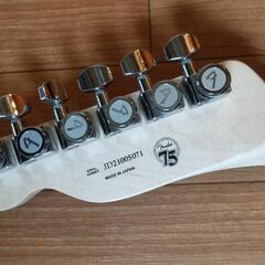 fender   fendar   modern  telecaster  HH   エレキギター  今月末まで
