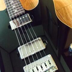 fender   fendar   modern  telecaster  HH   エレキギター  今月末まで