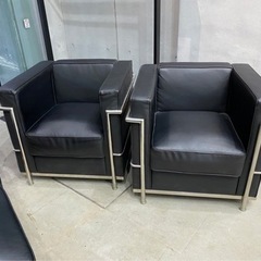 K5 応接セット ソファー 黒 幅180×奥行67×高さ68cm プラクラ東