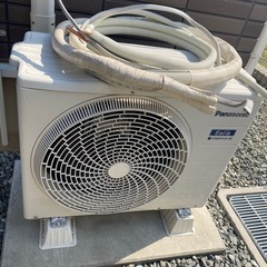 《美品》Panasonic エアコン2018年製　取引中