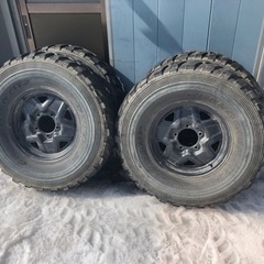 グラントレックmt2 ジムニー　ランクル　再出品