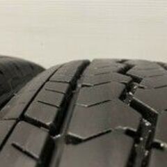 TOYO V-02e 195/80R15 107/105L LT 15インチ 夏タイヤ 4本 2021年