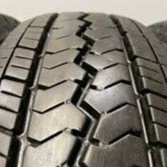 TOYO V-02e 195/80R15 107/105L LT 15インチ 夏タイヤ 4本 2021年