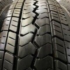 TOYO V-02e 195/80R15 107/105L LT 15インチ 夏タイヤ 4本 2021年