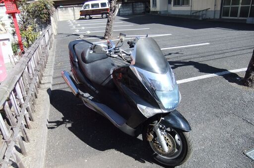 カスタム マジェスティ125 セルキック始動可 ヤマハ5CA 「MAJESTY125 カスタム マジェスティ125 セルキック始動可 ヤマハ5CA 「MAJESTY125