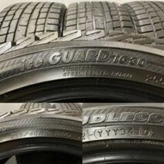 YOKOHAMA ice GUARD iG30 255/40R19 19インチ スタッドレス 4本 バリ溝 