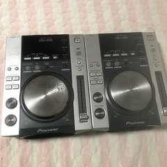 Pioneer CDJ-200