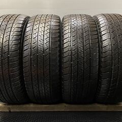 MICHELIN LATITUDE TOUR 265/65R17 17インチ 夏タイヤ 4本 2019年製 バリ溝 ランクルプラド ハイラックスサーフ等　(VTJ429) クレジットカード QRコード決済可能