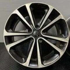 MLJ WREST ヴァレスト 社外ホイール 18インチ 4本 7J5HPCD114.3+53 ブラポリ ステップワゴン ヴォクシー等　(VHL222) クレジットカード QRコード決済可能