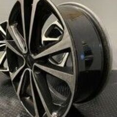 MLJ WREST ヴァレスト 社外ホイール 18インチ 4本 7J5HPCD114.3+53 ブラポリ ステップワゴン ヴォクシー等　(VHL222) クレジットカード QRコード決済可能