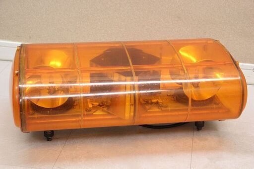 パトライト 散光式警光燈 ZFH-12 DC12V 35W×2 (A422mryY)