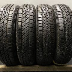 BS DUELER H/T 684 175/80R16 16インチ 夏タイヤ 4本 ジムニー等 (VTL515)