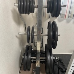 パワーラック　フルセット