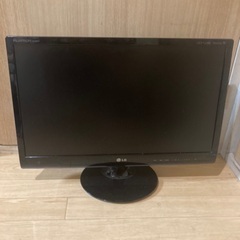 LG  24型　TV モニター