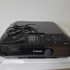 Canon　PIXUS MG5430　プリンターあげます