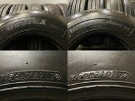 TOYO DELVEX M134 205/80R17.5 120/118L LT 17.5インチ トラックタイヤ 