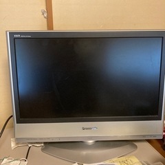 【値下】Panasonic VIERA 23V型 ビエラ TH-...