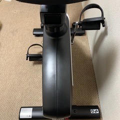 リーボックエアロバイクA4.0