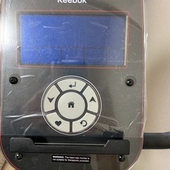 リーボックエアロバイクA4.0