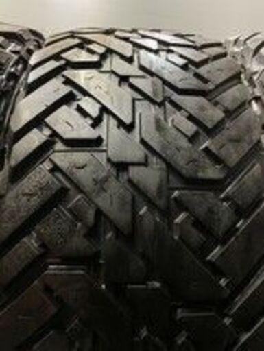 FUEL GRIPPER M/T 33X1250R20LT 114Q 10PR 20インチ 夏タイヤ 4本 2018