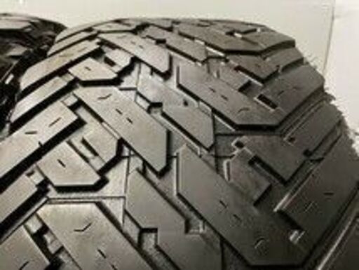 FUEL GRIPPER M/T 33X1250R20LT 114Q 10PR 20インチ 夏タイヤ 4本 2018 