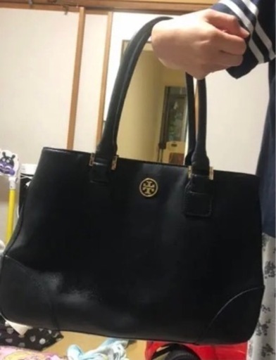 トリーバーチ ハンドバック レザートートバック | inmarco.ae