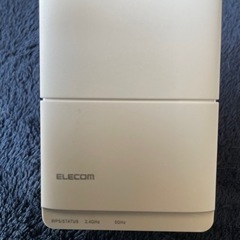 ELECOM WiFi中継器