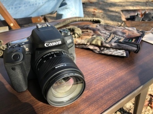 CanonEOS9000D SDカード付き