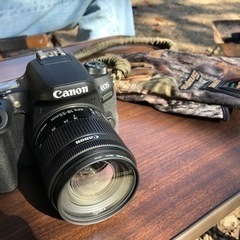 CanonEOS9000D SDカード付き