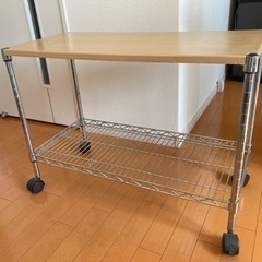 スチールラック　中古品