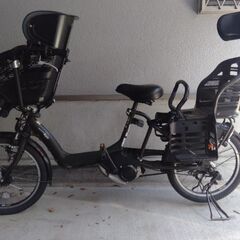 ヤマハ　PAS Kiss mini【中古】（お取引先決定しました）