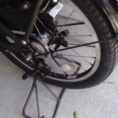 ヤマハ　PAS Kiss mini【中古】（お取引先決定しました）