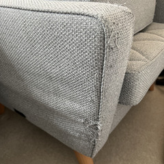 【最終価格】カリモク60 ロビーチェア オットマン ソファー