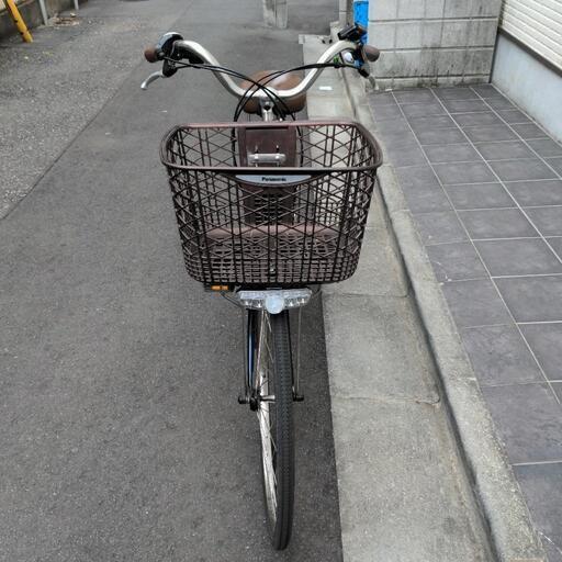 Panasonic ビビDX 2018年モデル 16ah 26インチ 電動自転車 Panasonic ビビDX 2018年モデル 16ah 26インチ 電動自転車