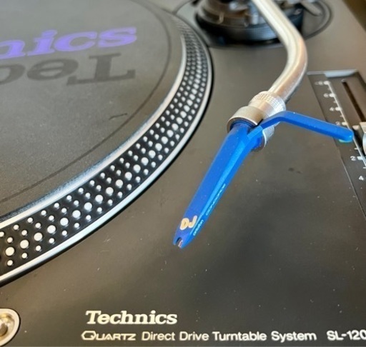 Technics SL-1210 ずるい MK2ターンテーブル 1台