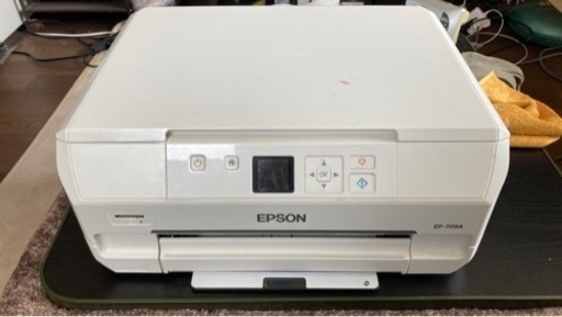 受付終了】EPSON EP-709A カラープリンター projetomeninamae.com.br