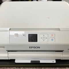 【ネット決済】【受付終了】EPSON EP-709A カラープリンター