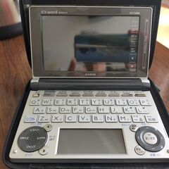 取引決定しました《完動品》CASIO EX-word  XD-D...