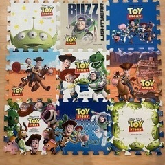 【9枚セット】Toy Story ジョイントマット
