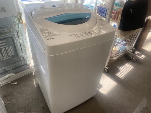 保証付き　東芝　洗濯機　AW-5G5   リサイクルショップウルカウ　高津